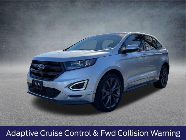 used 2018 Ford Edge car, priced at $17,555
