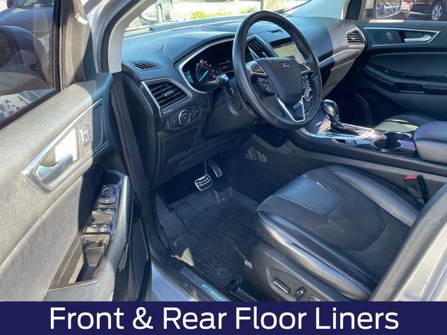used 2018 Ford Edge car, priced at $17,555