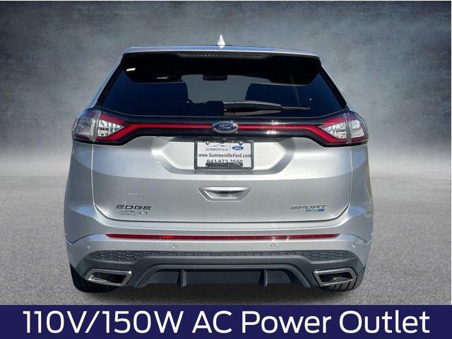 used 2018 Ford Edge car, priced at $17,555