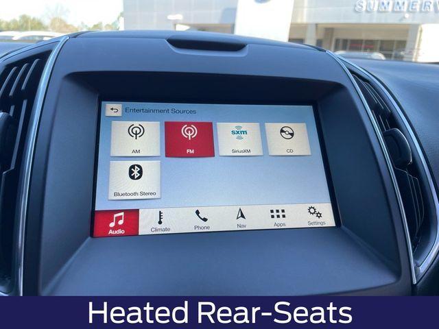 used 2018 Ford Edge car, priced at $17,555