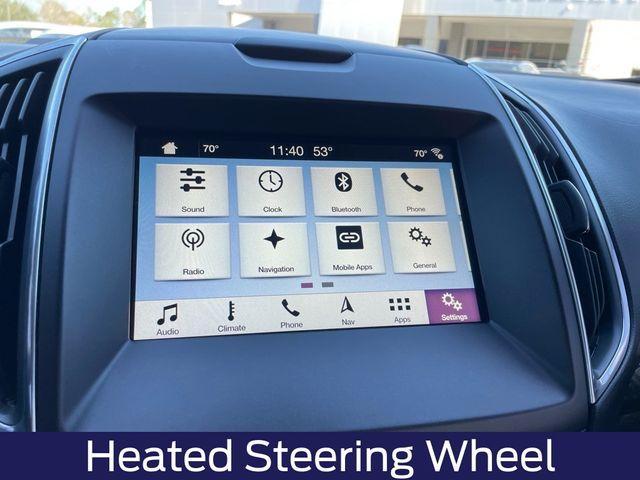 used 2018 Ford Edge car, priced at $17,555