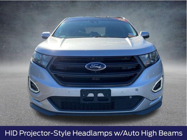 used 2018 Ford Edge car, priced at $17,555