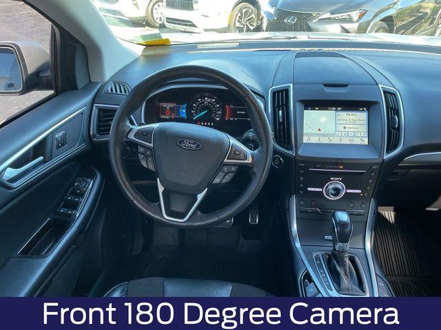 used 2018 Ford Edge car, priced at $17,555