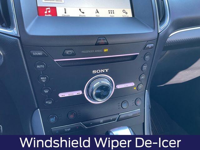 used 2018 Ford Edge car, priced at $17,555