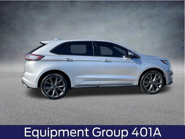 used 2018 Ford Edge car, priced at $17,555