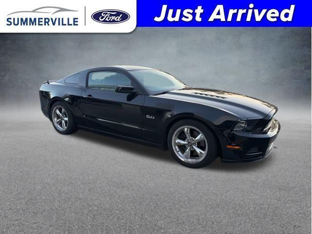 used 2014 Ford Mustang car, priced at $23,555