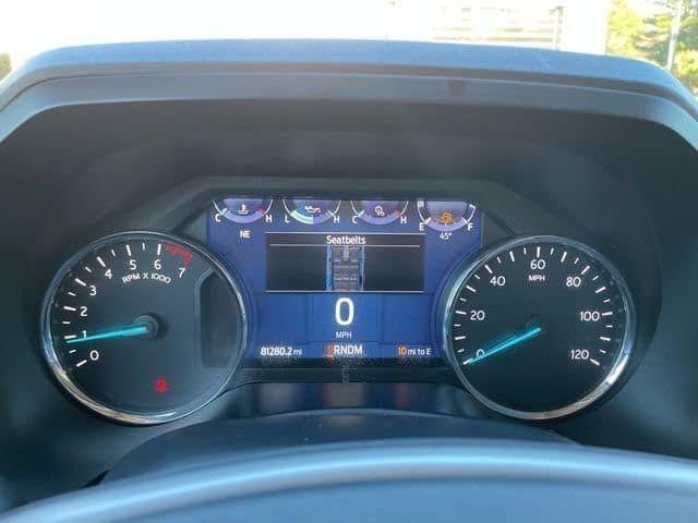 used 2022 Ford Expedition car, priced at $30,900