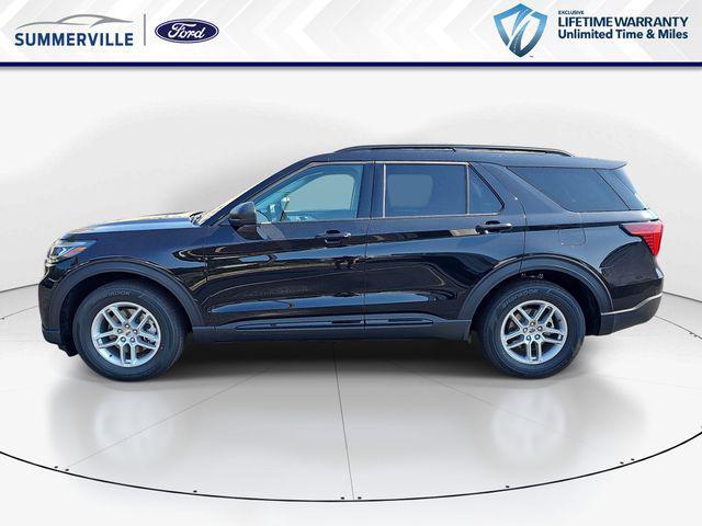 new 2026 Ford Explorer car, priced at $43,579