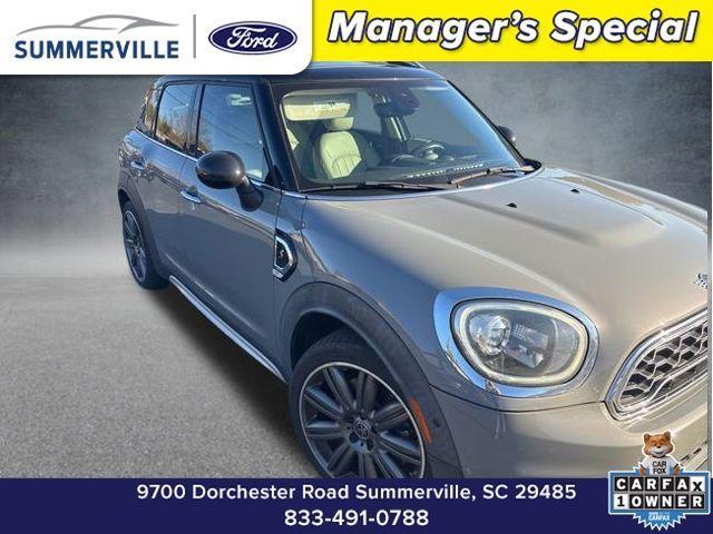 used 2019 MINI Countryman car, priced at $14,749