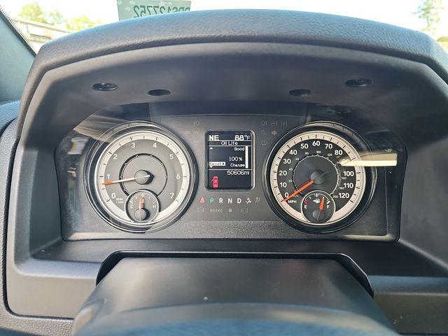 used 2024 Ram 1500 Classic car, priced at $26,500