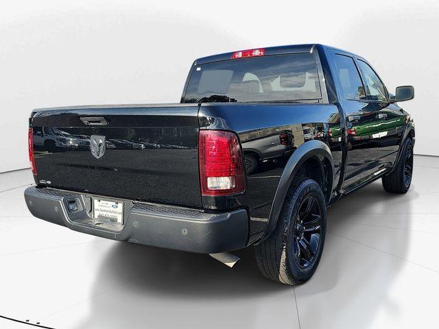 used 2024 Ram 1500 Classic car, priced at $26,500