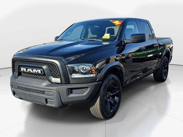 used 2024 Ram 1500 Classic car, priced at $26,500