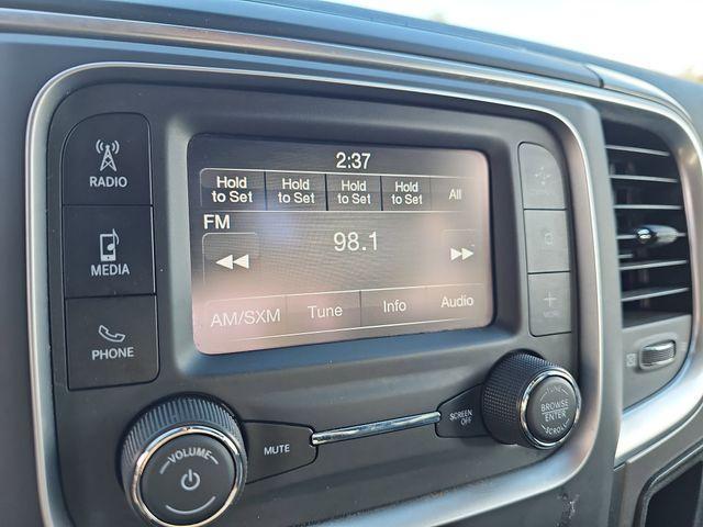 used 2024 Ram 1500 Classic car, priced at $26,500