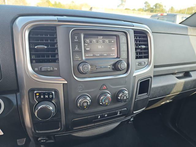 used 2024 Ram 1500 Classic car, priced at $26,500