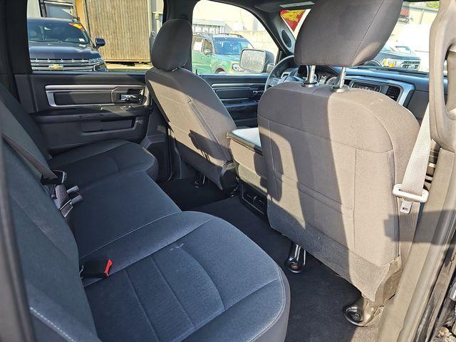 used 2024 Ram 1500 Classic car, priced at $26,500