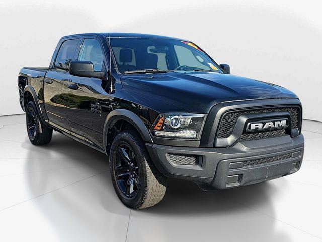 used 2024 Ram 1500 Classic car, priced at $26,500