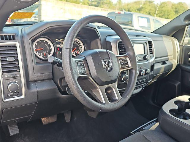 used 2024 Ram 1500 Classic car, priced at $26,500