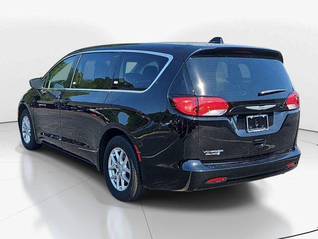 used 2024 Chrysler Voyager car, priced at $21,598