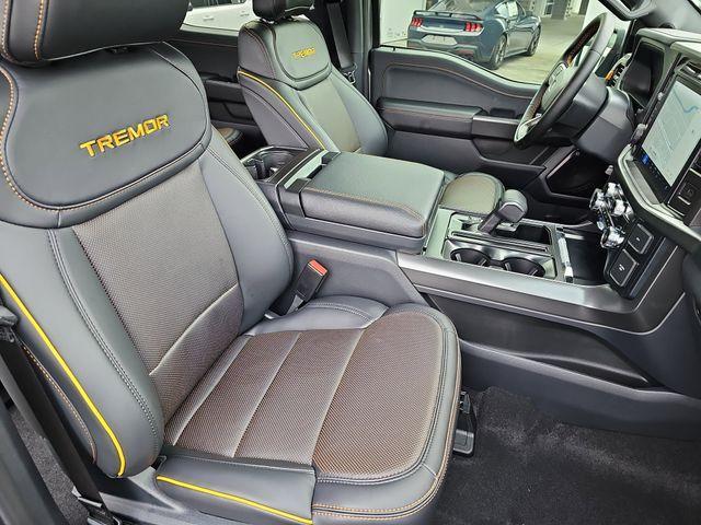 new 2025 Ford F-150 car, priced at $76,820