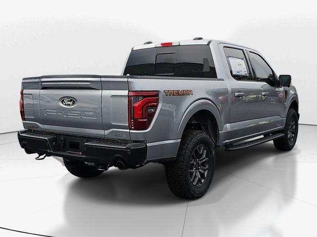 new 2025 Ford F-150 car, priced at $76,820