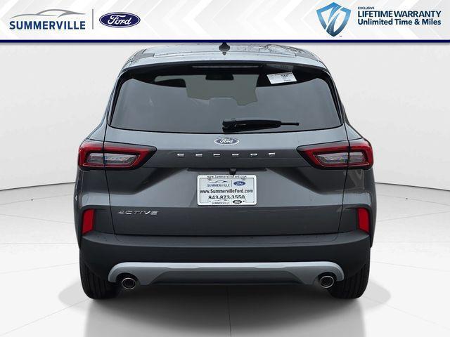 new 2026 Ford Escape car, priced at $32,989