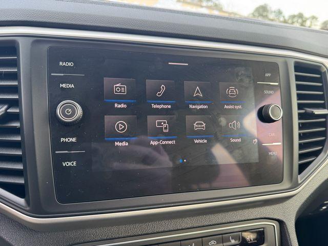 used 2021 Volkswagen Atlas car, priced at $22,659