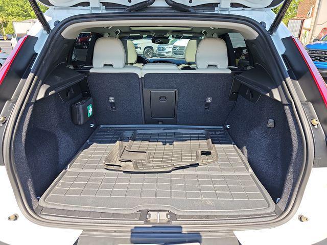 used 2025 Volvo XC40 car, priced at $35,520