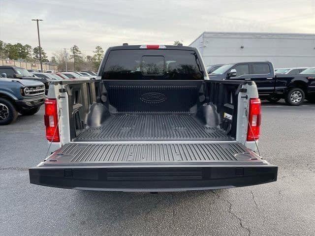 used 2023 Ford F-150 car, priced at $48,500