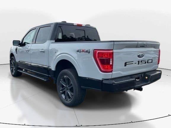 used 2023 Ford F-150 car, priced at $48,500
