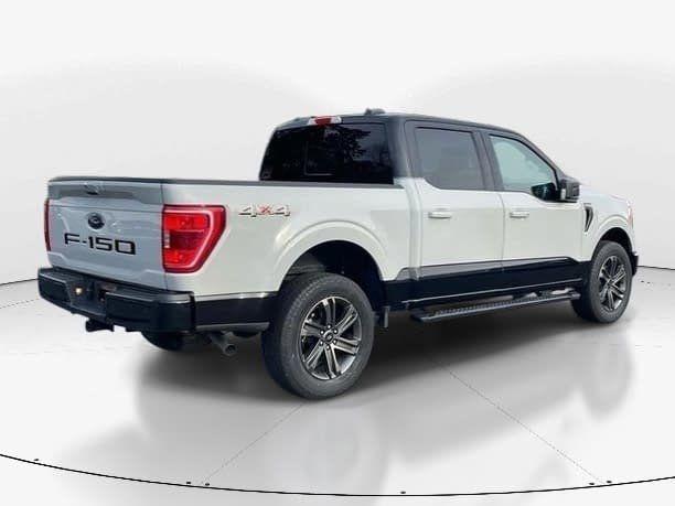 used 2023 Ford F-150 car, priced at $48,500