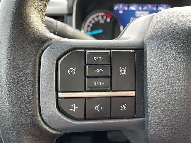 used 2023 Ford F-150 car, priced at $48,500