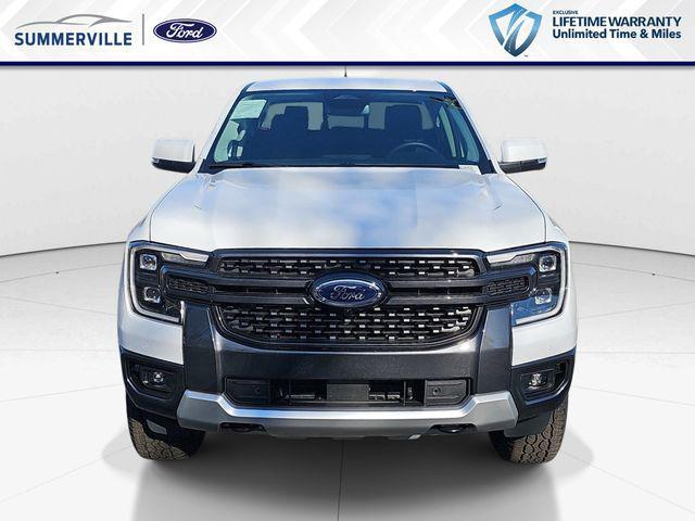 new 2025 Ford Ranger car, priced at $51,999