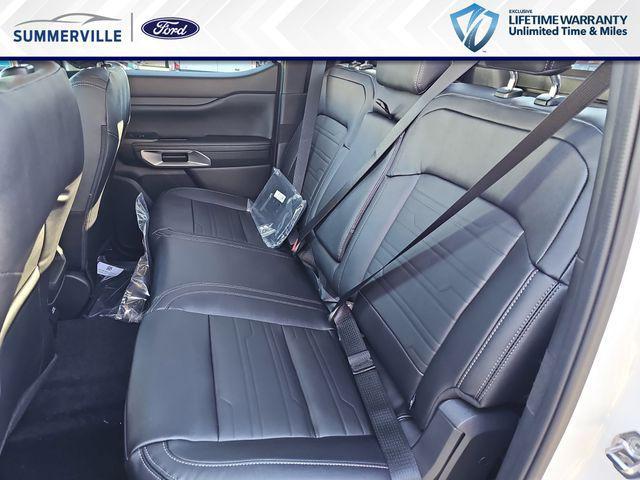 new 2025 Ford Ranger car, priced at $51,999