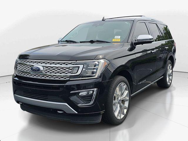 used 2019 Ford Expedition car, priced at $32,931