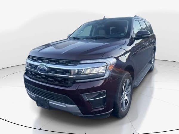 used 2024 Ford Expedition car, priced at $43,000
