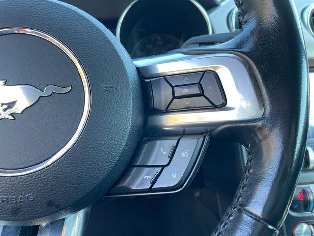 used 2023 Ford Mustang car, priced at $20,999