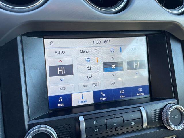 used 2023 Ford Mustang car, priced at $20,999