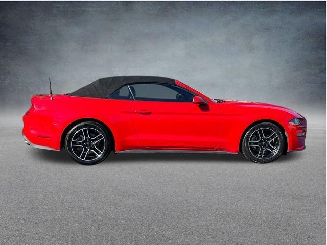 used 2023 Ford Mustang car, priced at $20,999