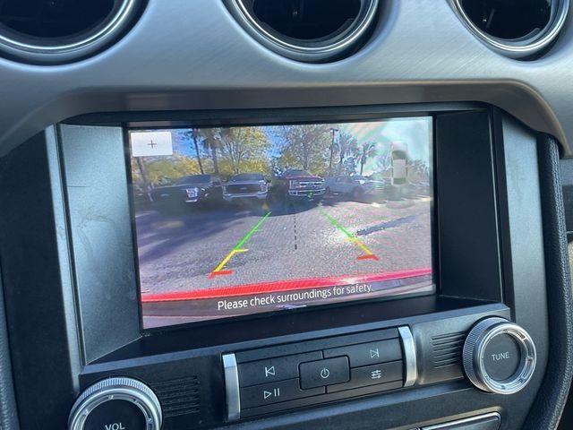 used 2023 Ford Mustang car, priced at $20,999