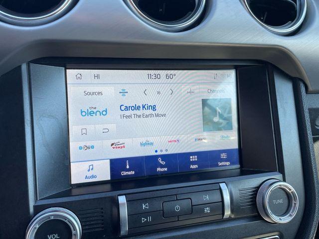 used 2023 Ford Mustang car, priced at $20,999