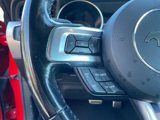 used 2023 Ford Mustang car, priced at $20,999