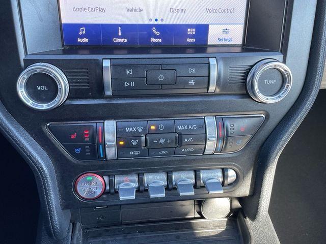 used 2023 Ford Mustang car, priced at $20,999