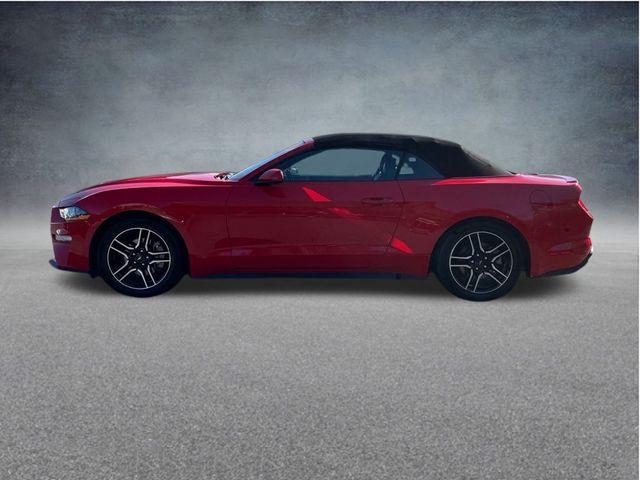 used 2023 Ford Mustang car, priced at $20,999