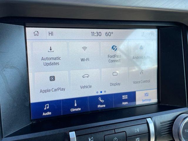 used 2023 Ford Mustang car, priced at $20,999