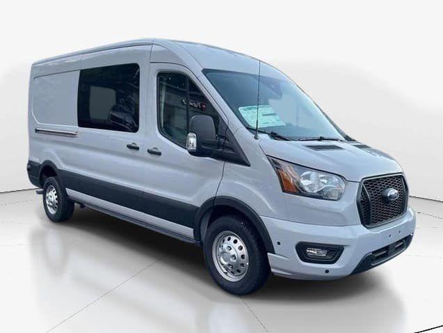 new 2024 Ford Transit-350 car, priced at $63,855