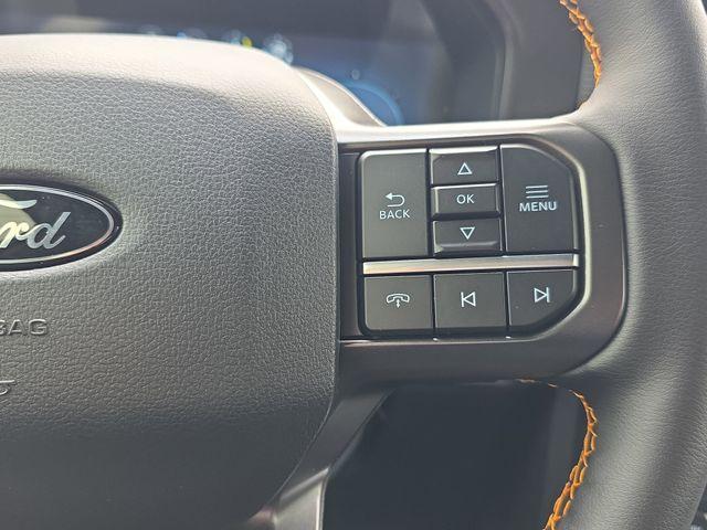 new 2025 Ford F-150 car, priced at $78,315