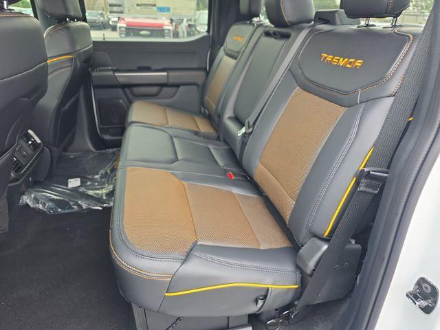 new 2025 Ford F-150 car, priced at $78,315