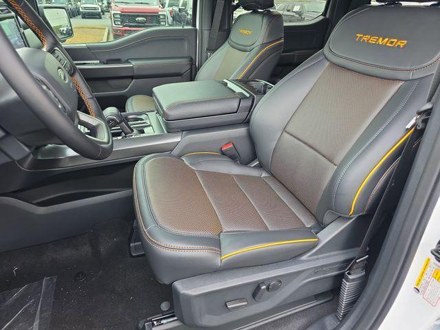 new 2025 Ford F-150 car, priced at $78,315