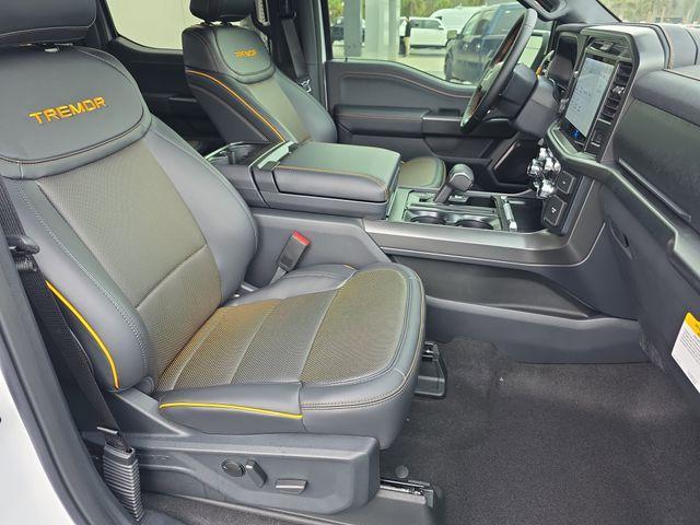 new 2025 Ford F-150 car, priced at $78,315