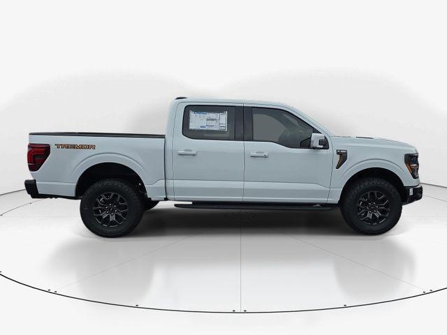 new 2025 Ford F-150 car, priced at $78,315